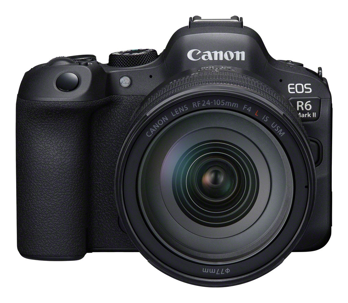 CANON EOS R6 MARK II + RF 24-105/4 L IS USM