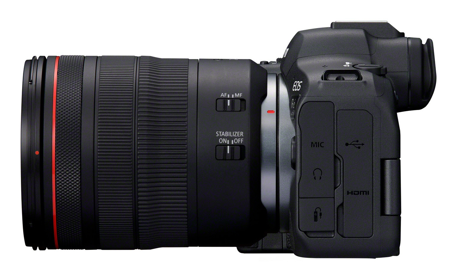 CANON EOS R6 MARK II + RF 24-105/4 L IS USM