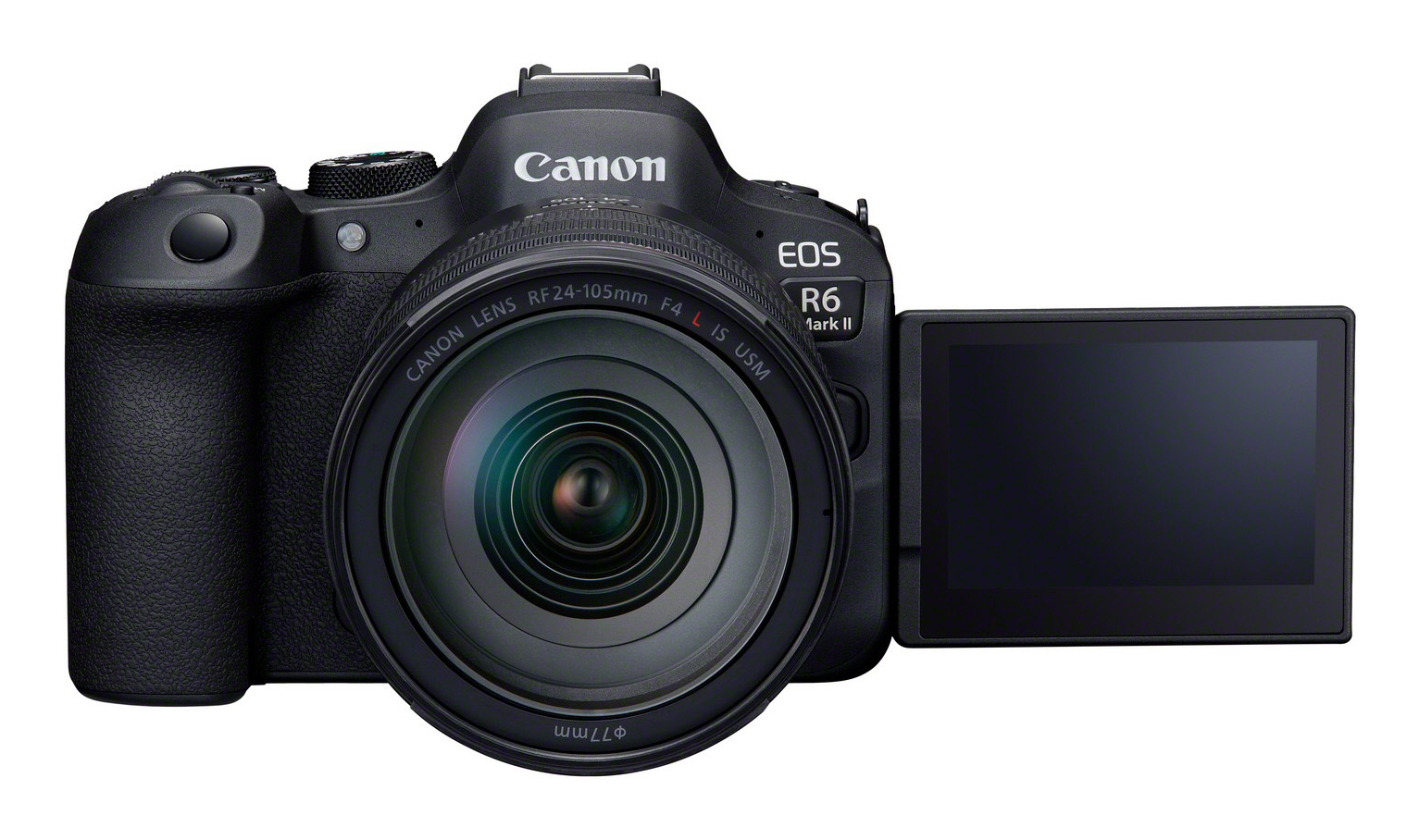 CANON EOS R6 MARK II + RF 24-105/4 L IS USM