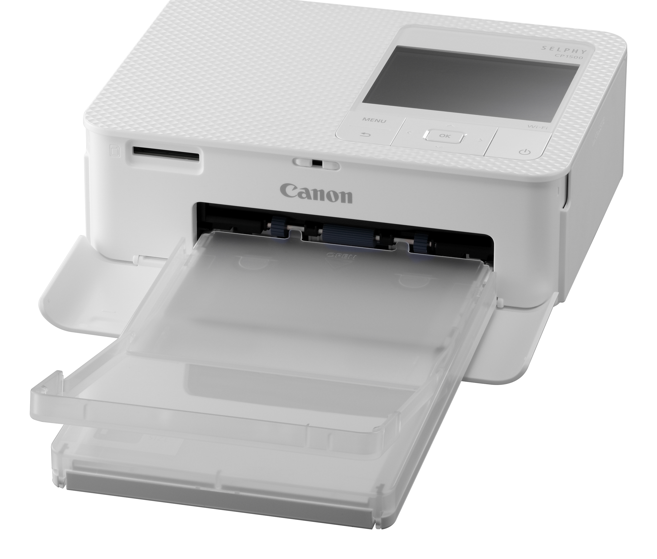 CANON STAMPANTE SELPHY CP-1500 WHITE + SET RP-108