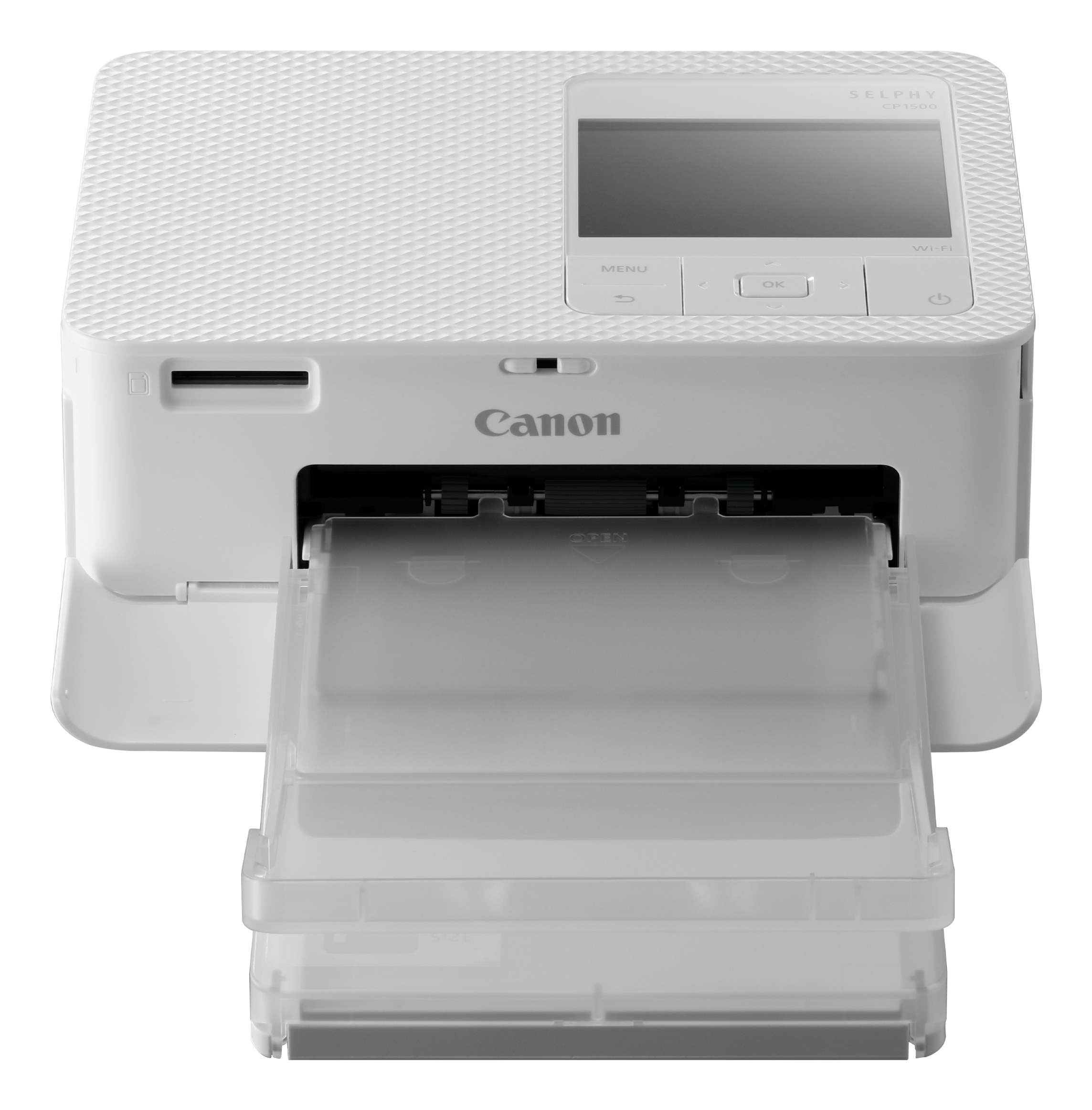 CANON STAMPANTE SELPHY CP-1500 WHITE + SET RP-108