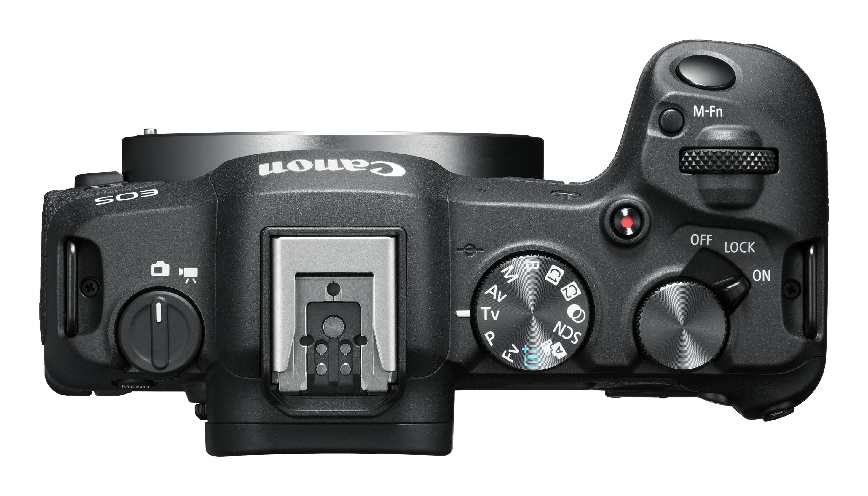 CANON EOS R8 CORPO