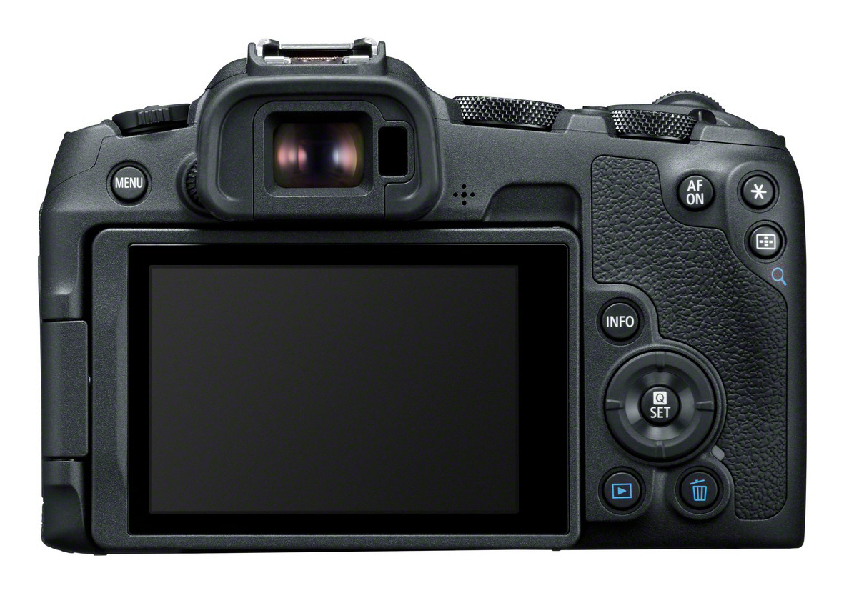 CANON EOS R8 + RF 24-50/4,5-6,3 IS STM