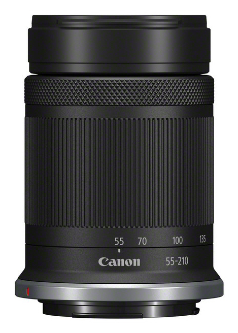 CANON RF-S 55-210/5-7,1 IS STM