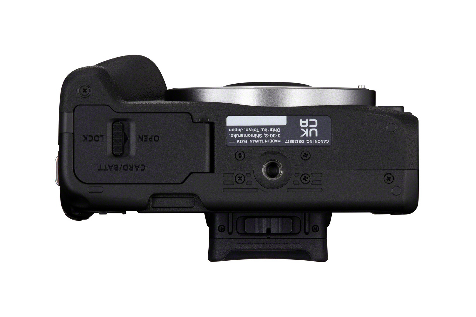 CANON EOS R50 BLACK + RF-S 18-45 IS STM