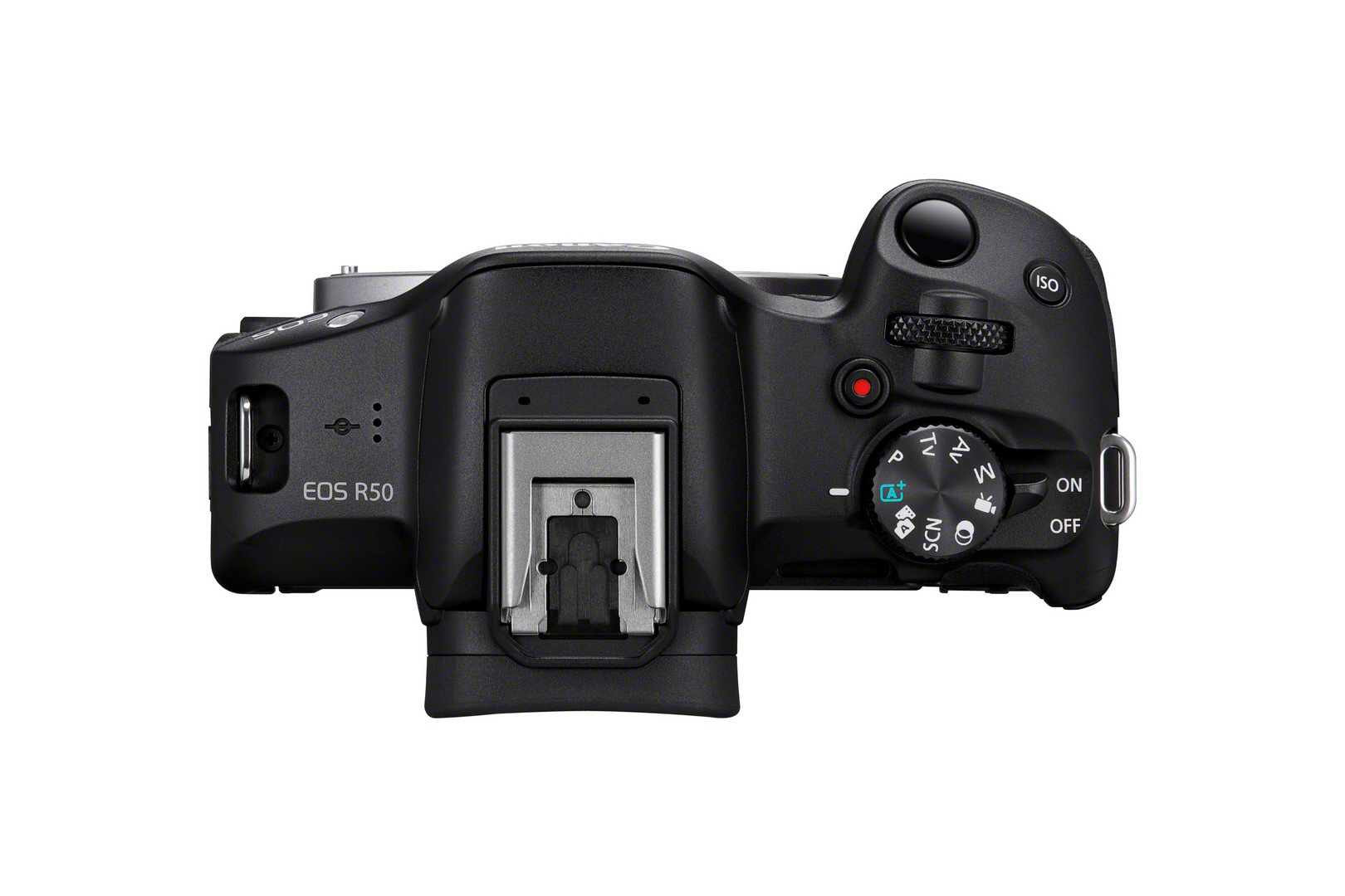 CANON EOS R50 BLACK + RF-S 18-45 IS STM