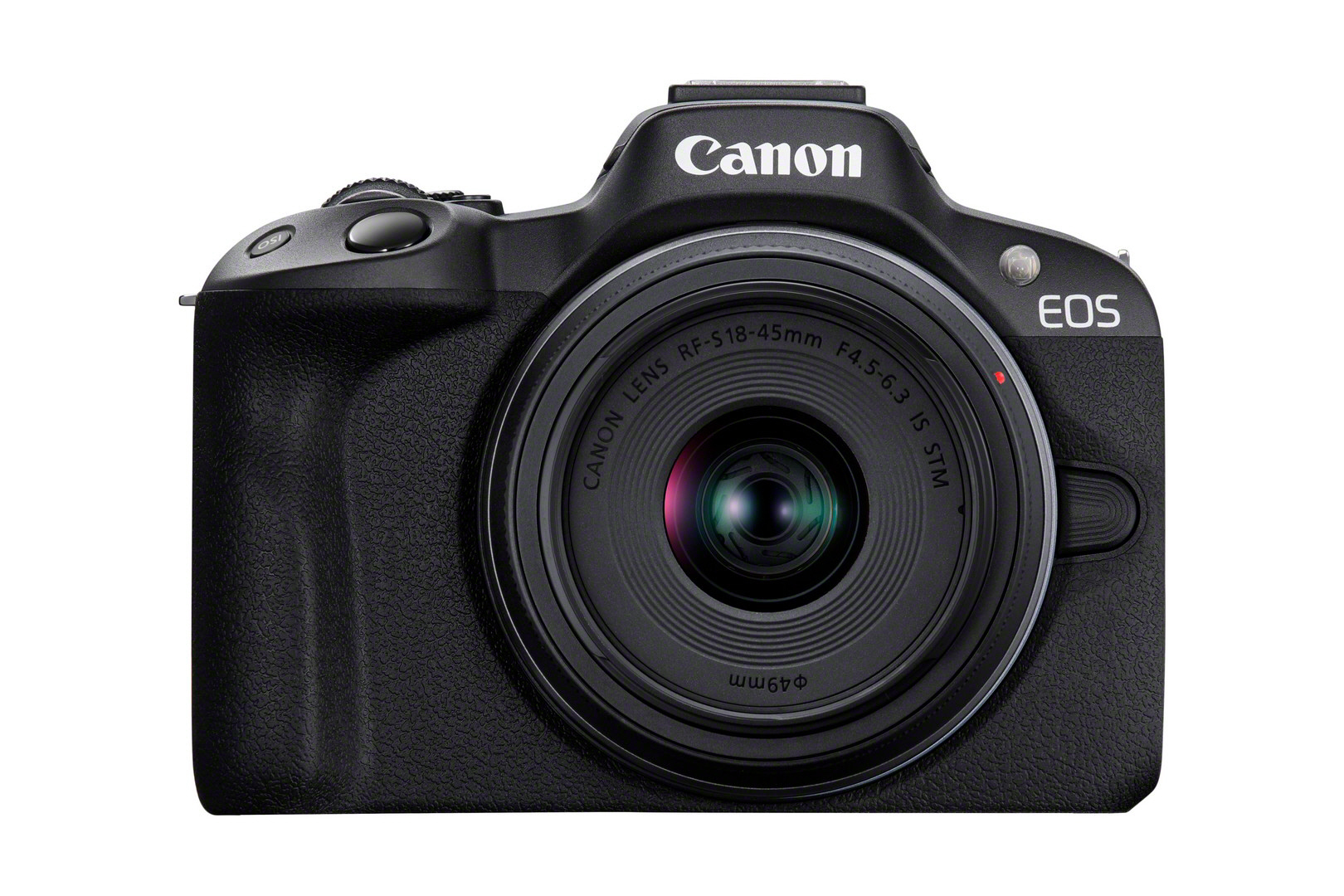 CANON EOS R50 BLACK + RF-S 18-45 IS STM