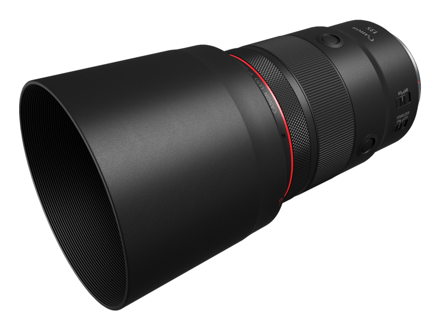CANON RF 135/1,8 L IS USM