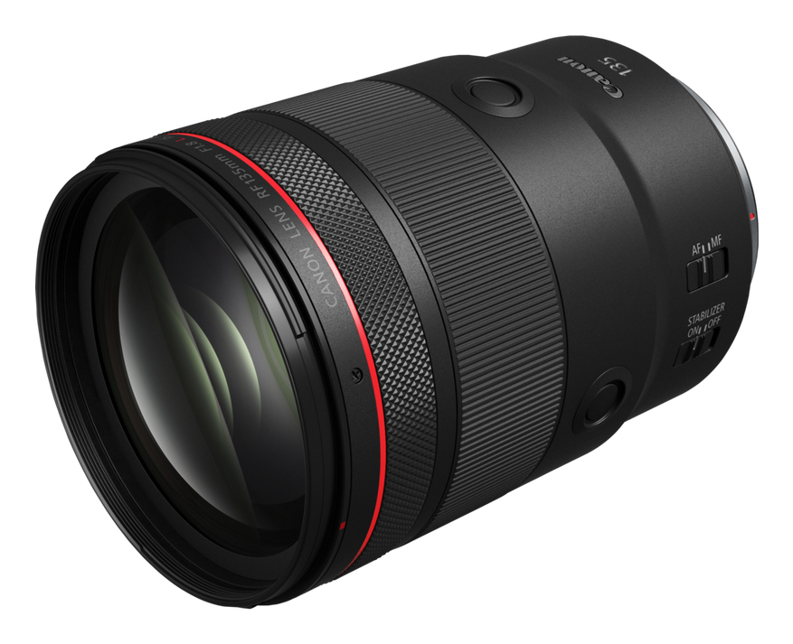 CANON RF 135/1,8 L IS USM