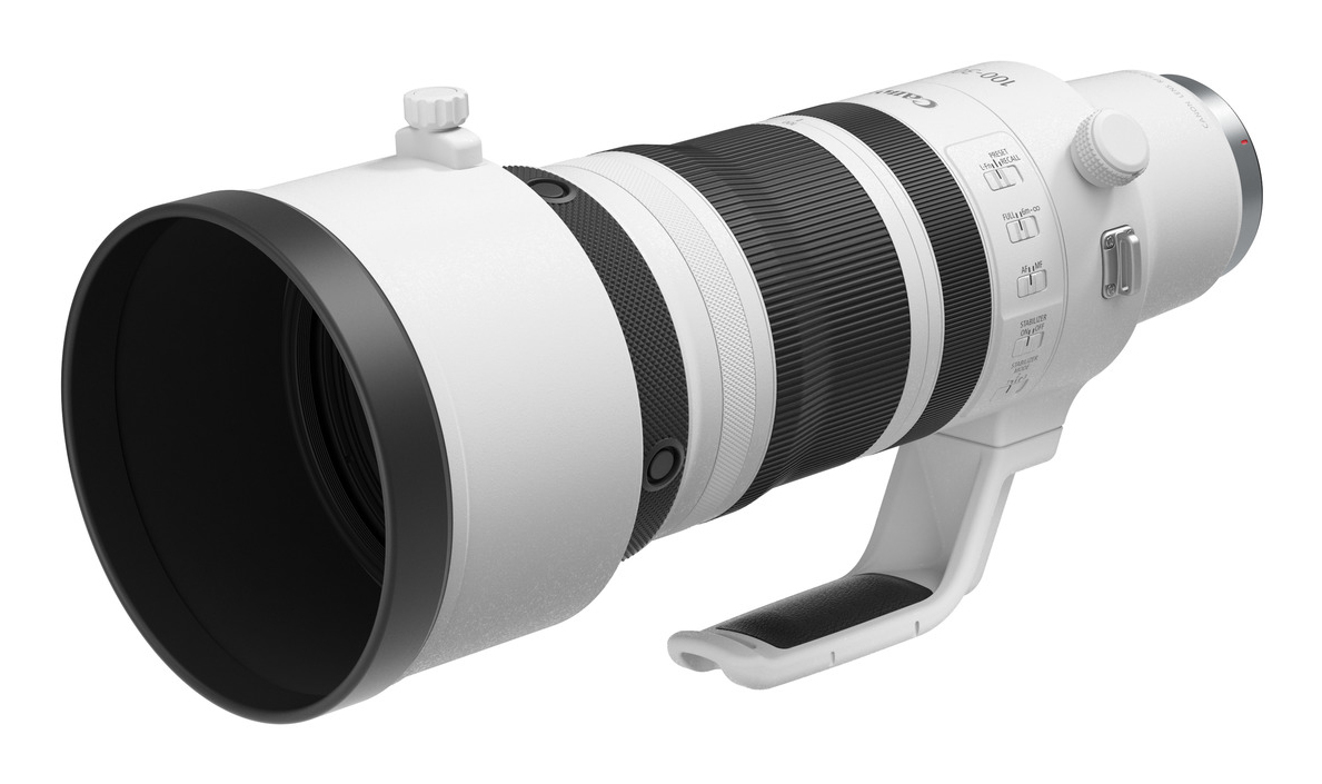 CANON RF 100-300/2,8 L IS USM