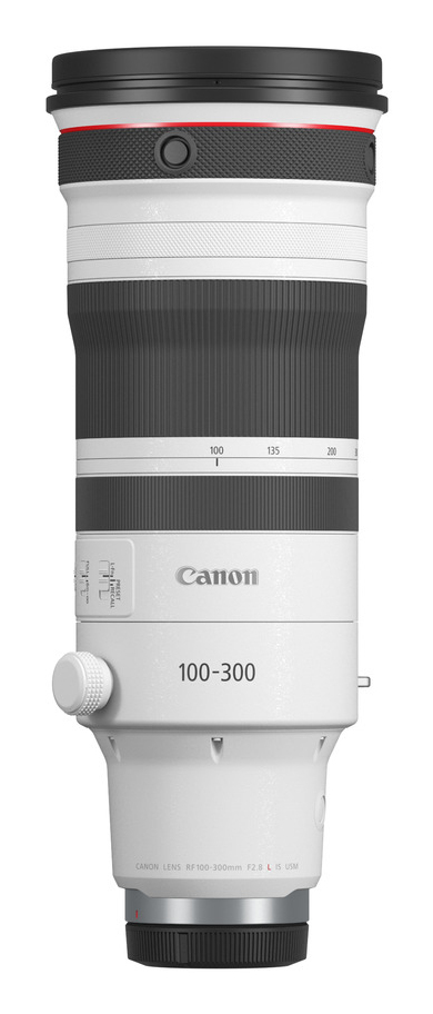 CANON RF 100-300/2,8 L IS USM