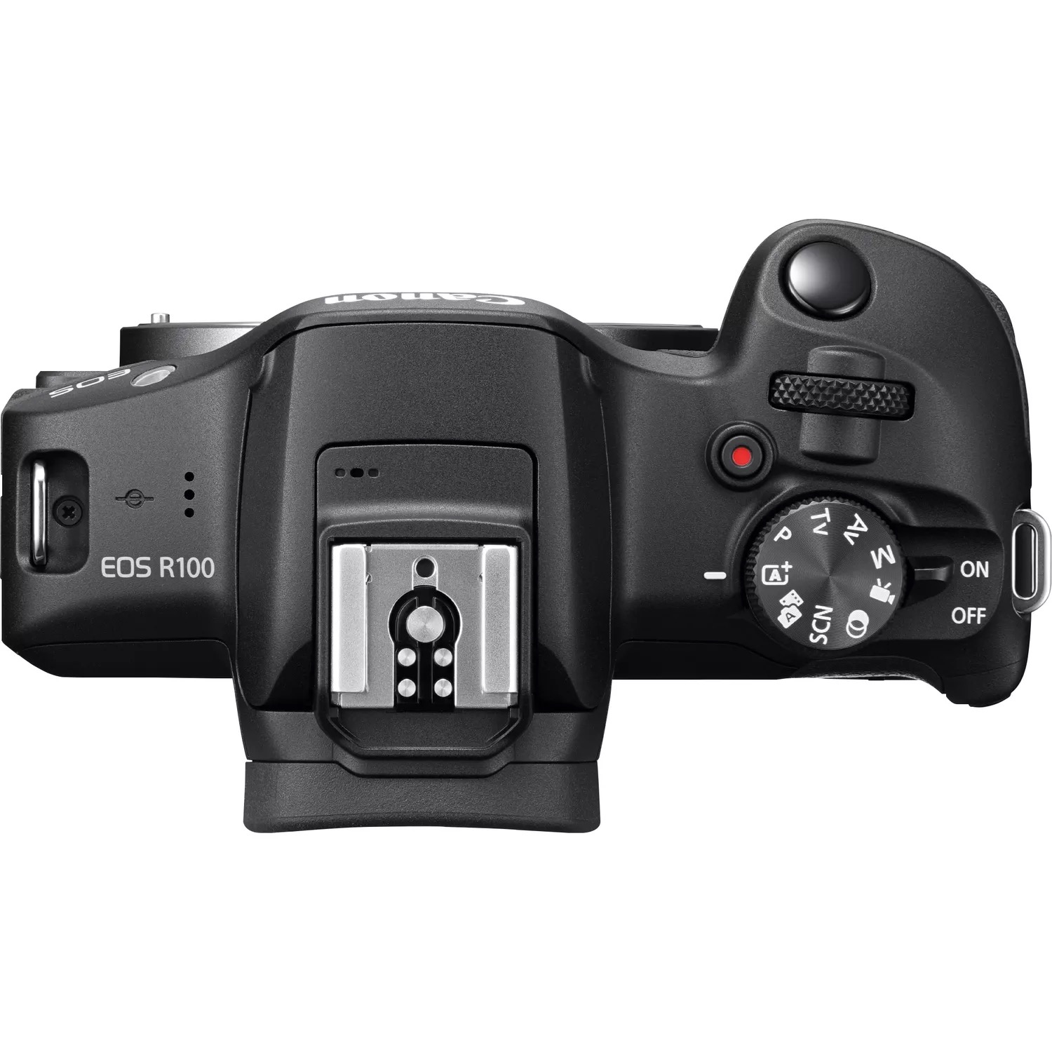CANON EOS R100 BLACK + RF-S 18-45 IS STM + RF-S 55-210
