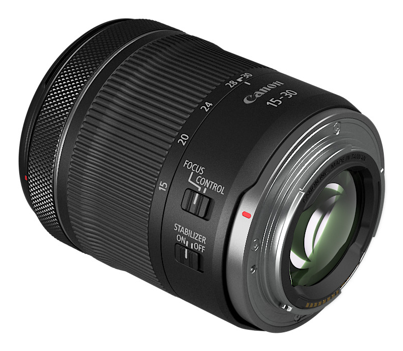 CANON RF 15-30/4,5-6,3 IS STM