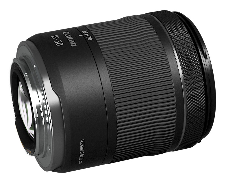 CANON RF 15-30/4,5-6,3 IS STM