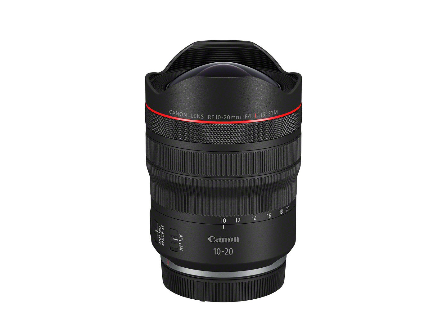 CANON RF 10-20/4 L IS STM