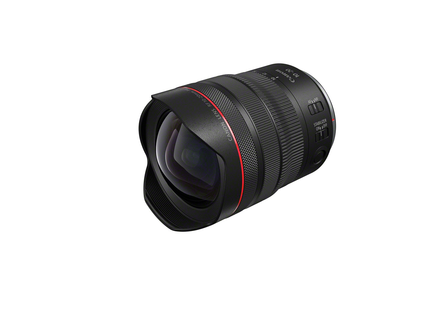 CANON RF 10-20/4 L IS STM