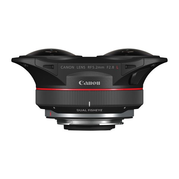 CANON RF 5/2,8 L DUAL FISHEYE