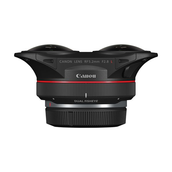 CANON RF 5/2,8 L DUAL FISHEYE