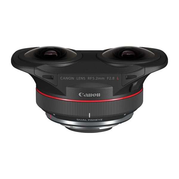 CANON RF 5/2,8 L DUAL FISHEYE