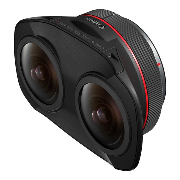 CANON RF 5/2,8 L DUAL FISHEYE