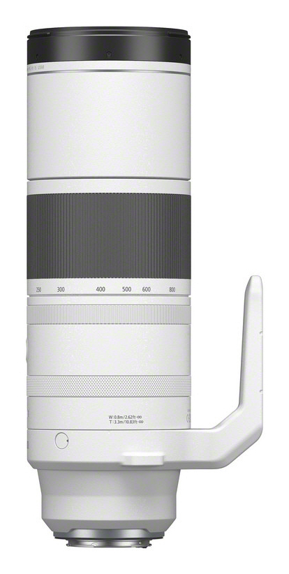 CANON RF 200-800/6,3-9 IS USM