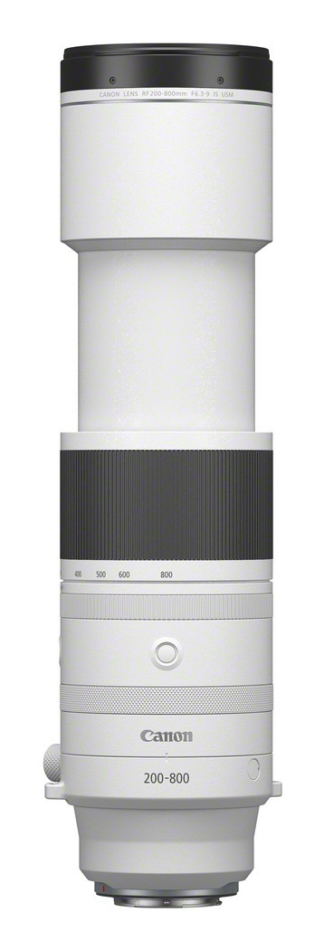 CANON RF 200-800/6,3-9 IS USM
