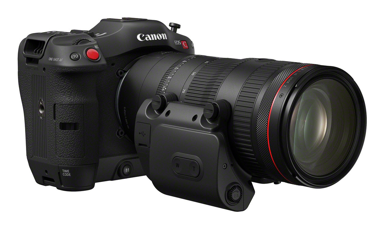 CANON RF 24-105/2,8 L IS USM Z