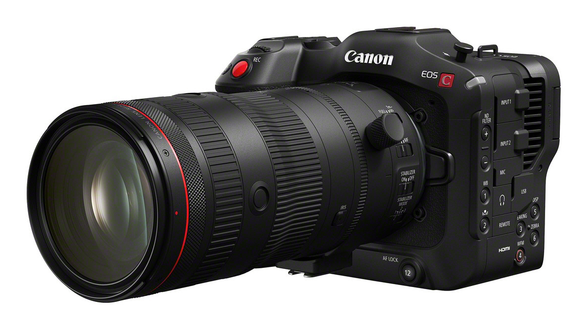 CANON RF 24-105/2,8 L IS USM Z
