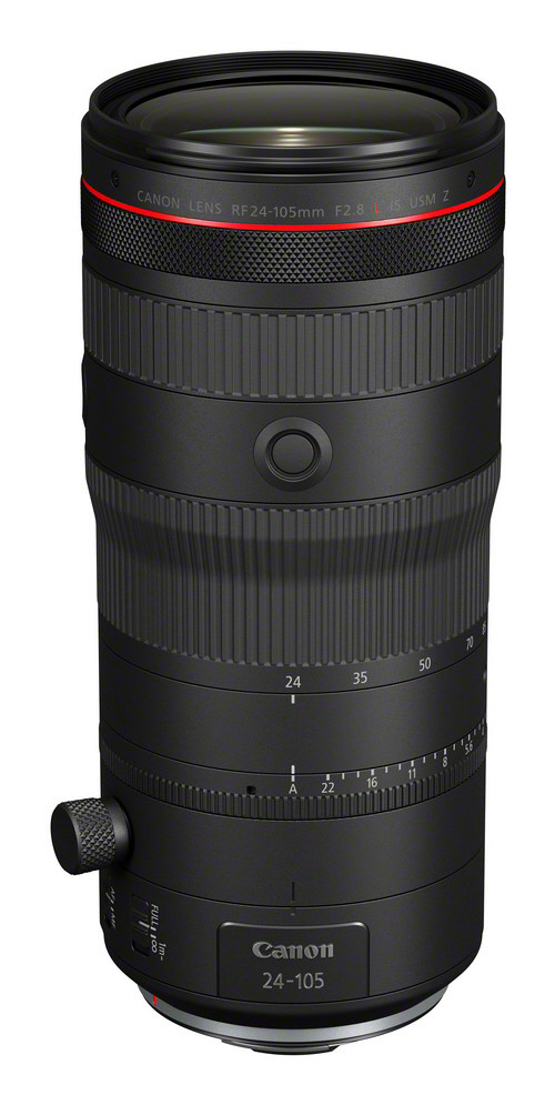CANON RF 24-105/2,8 L IS USM Z