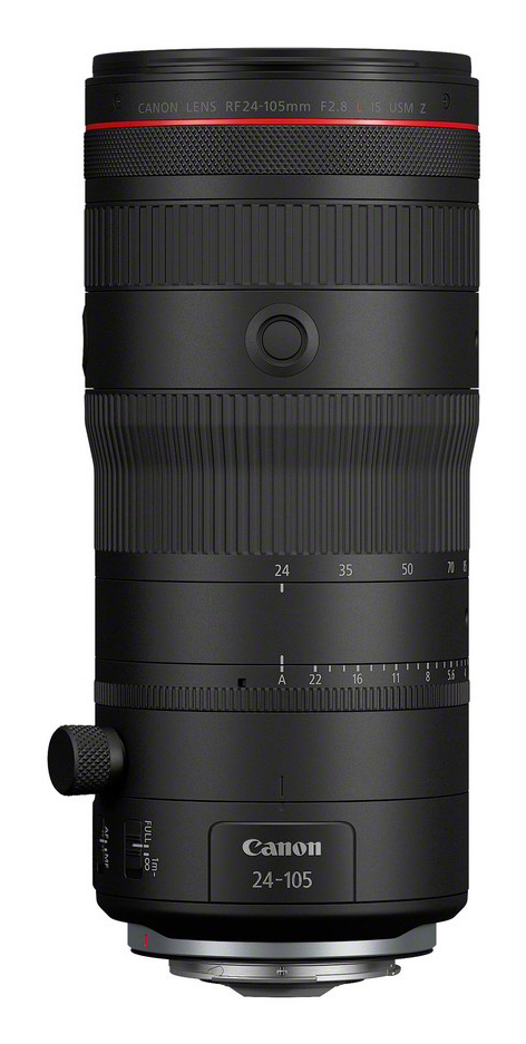 CANON RF 24-105/2,8 L IS USM Z