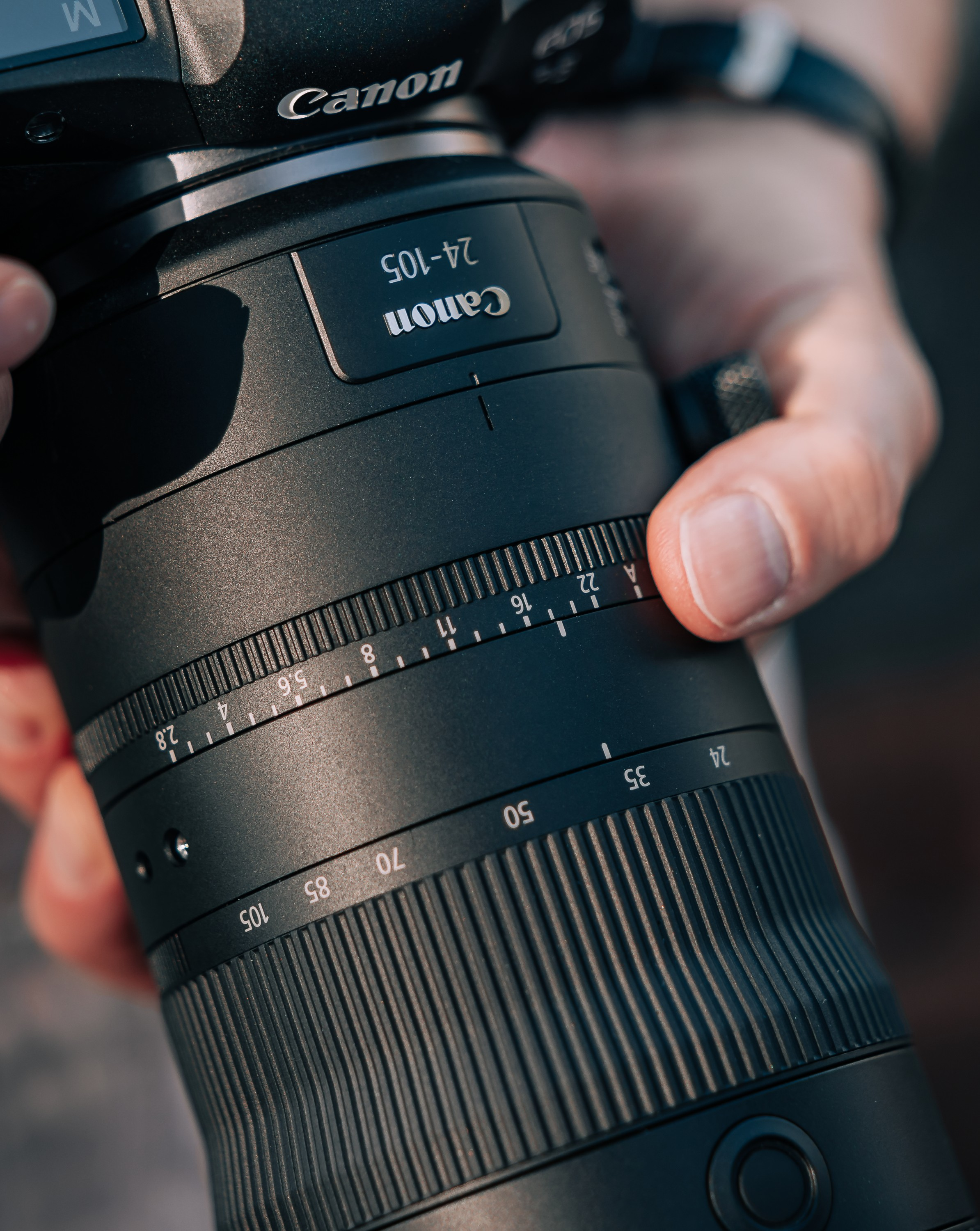 CANON RF 24-105/2,8 L IS USM Z