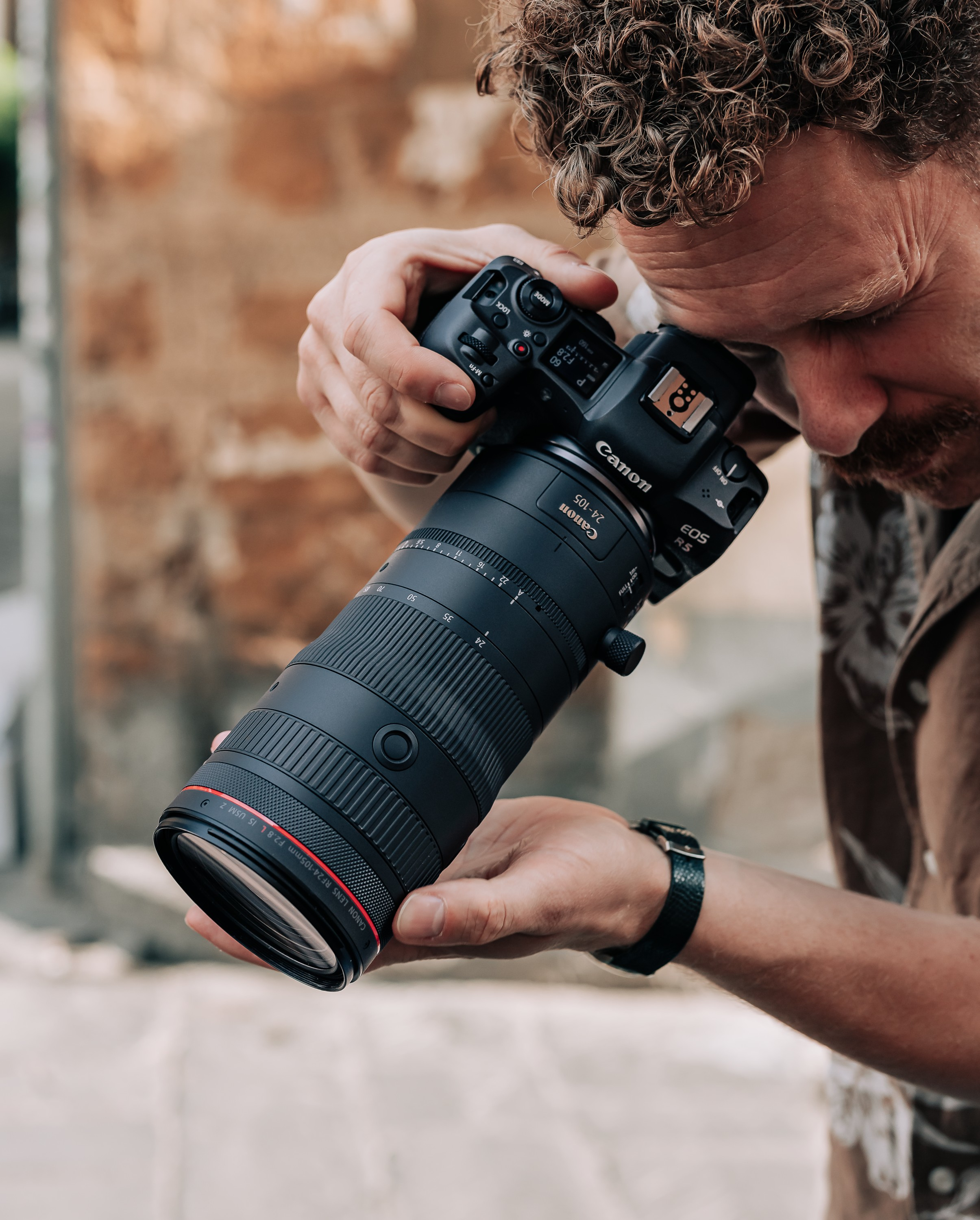 CANON RF 24-105/2,8 L IS USM Z