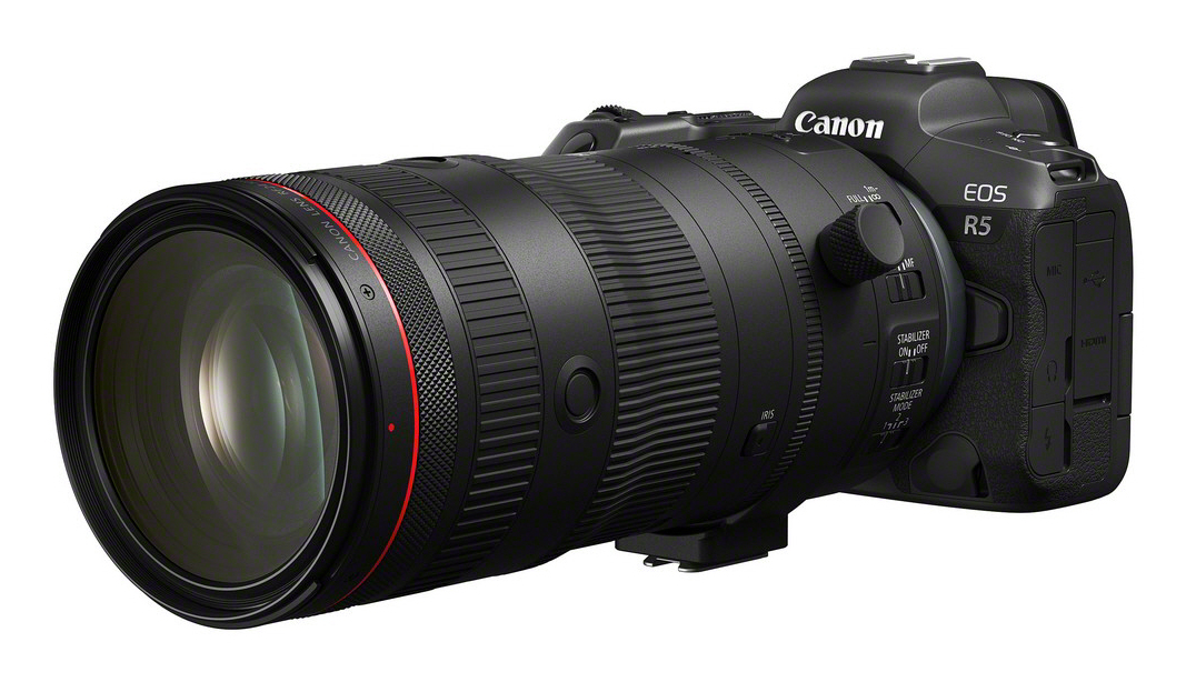 CANON RF 24-105/2,8 L IS USM Z