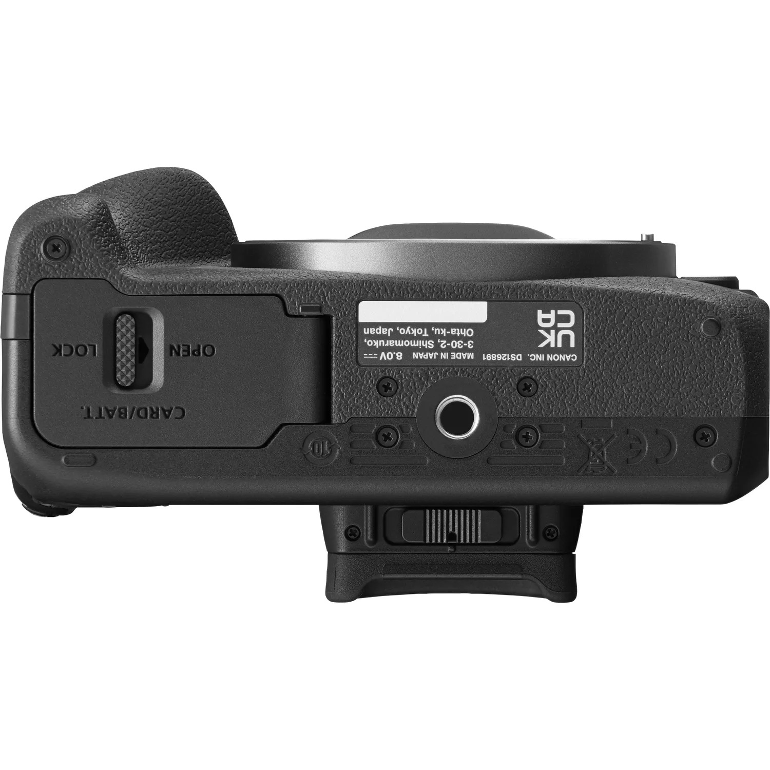 CANON EOS R100 BLACK + RF-S 18-45 IS STM