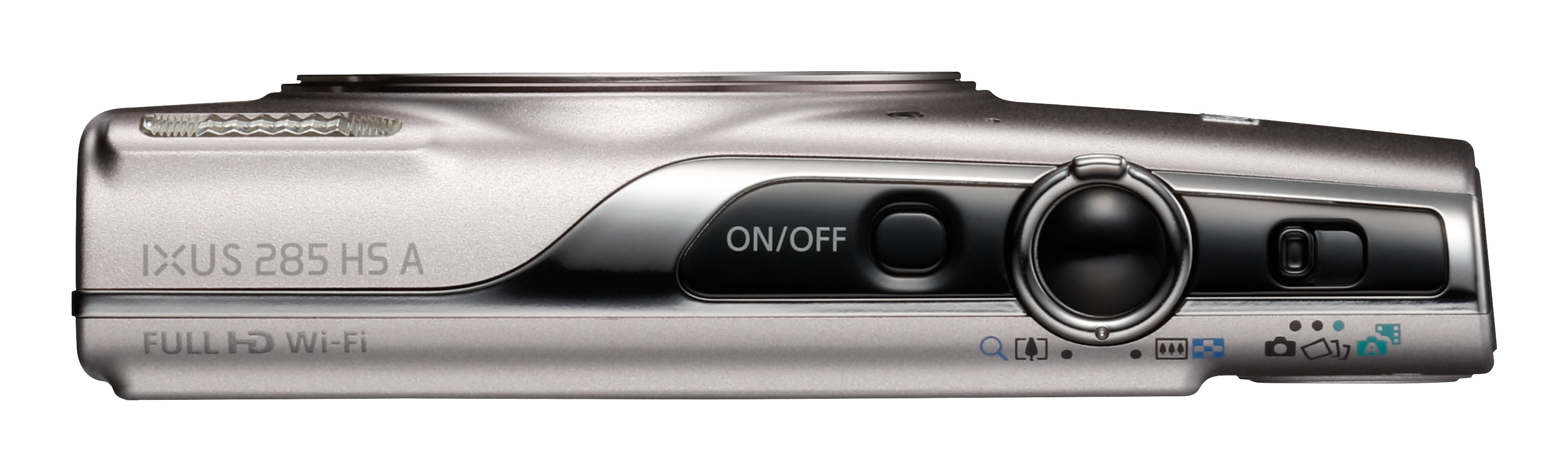 CANON IXUS 285 HS A SILVER