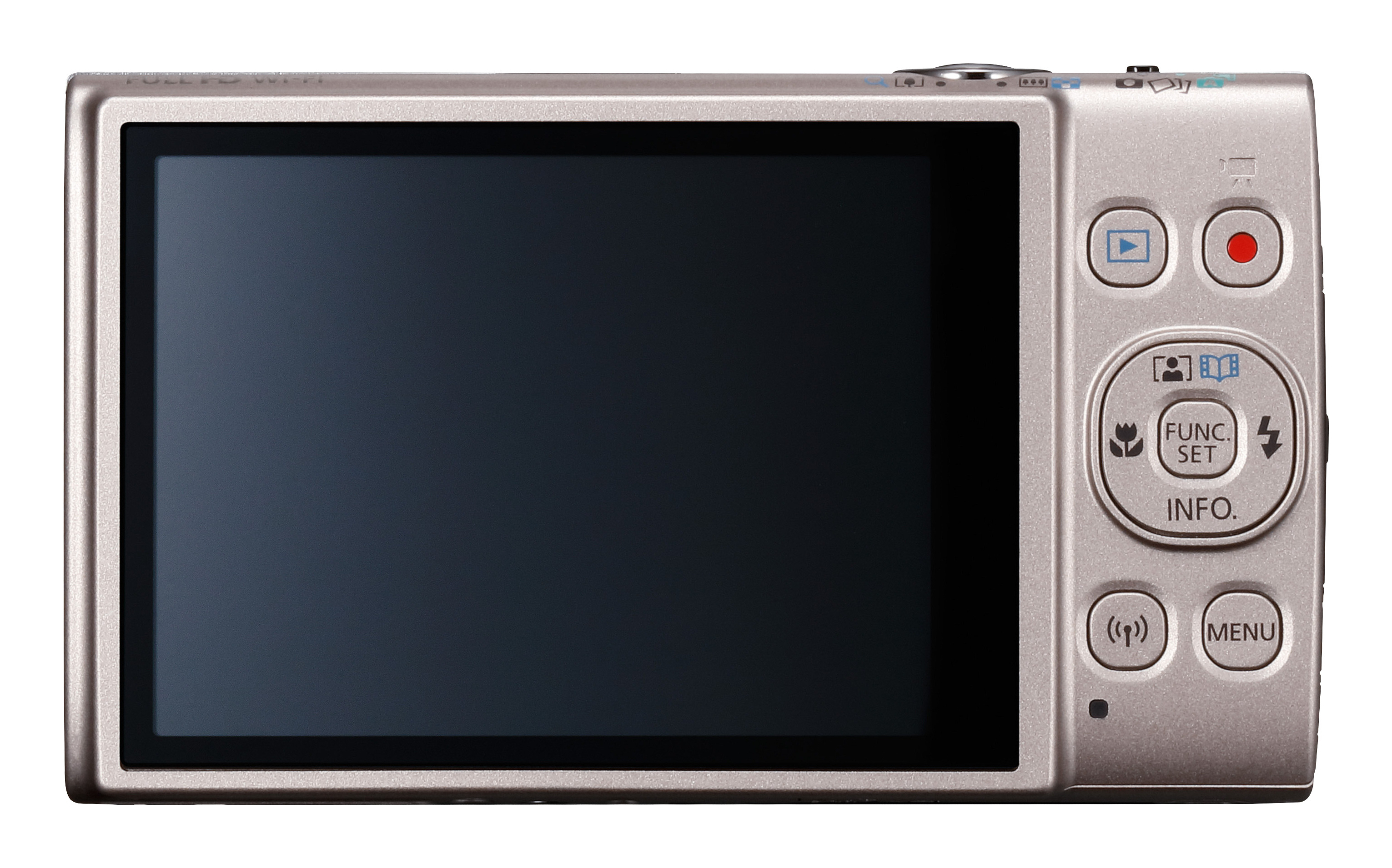 CANON IXUS 285 HS A SILVER