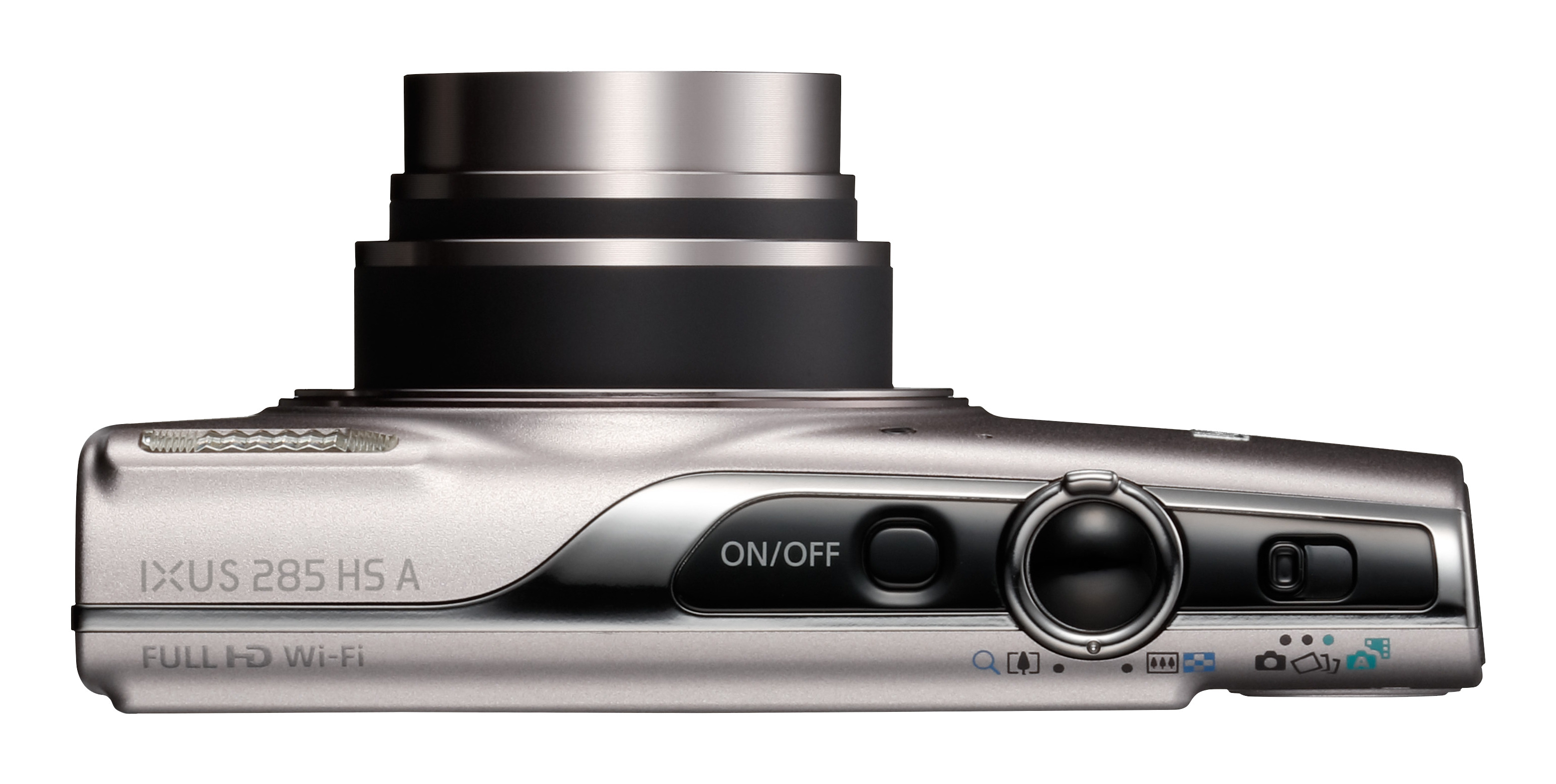 CANON IXUS 285 HS A SILVER
