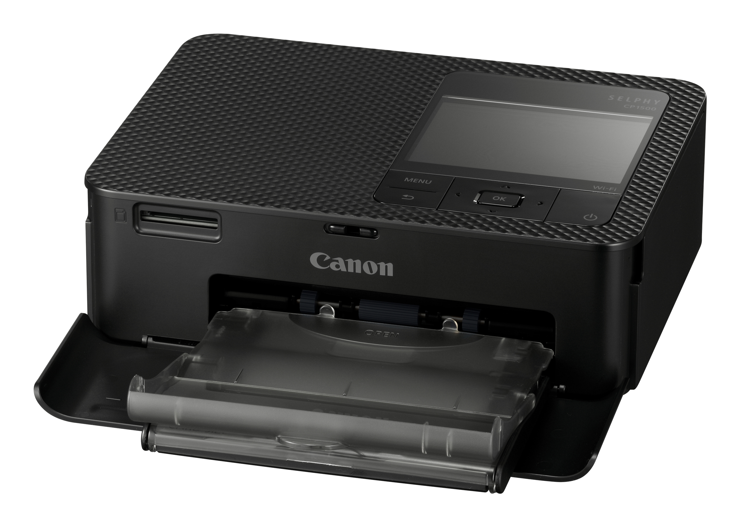 CANON STAMPANTE SELPHY CP-1500 BLACK + SET RP-108