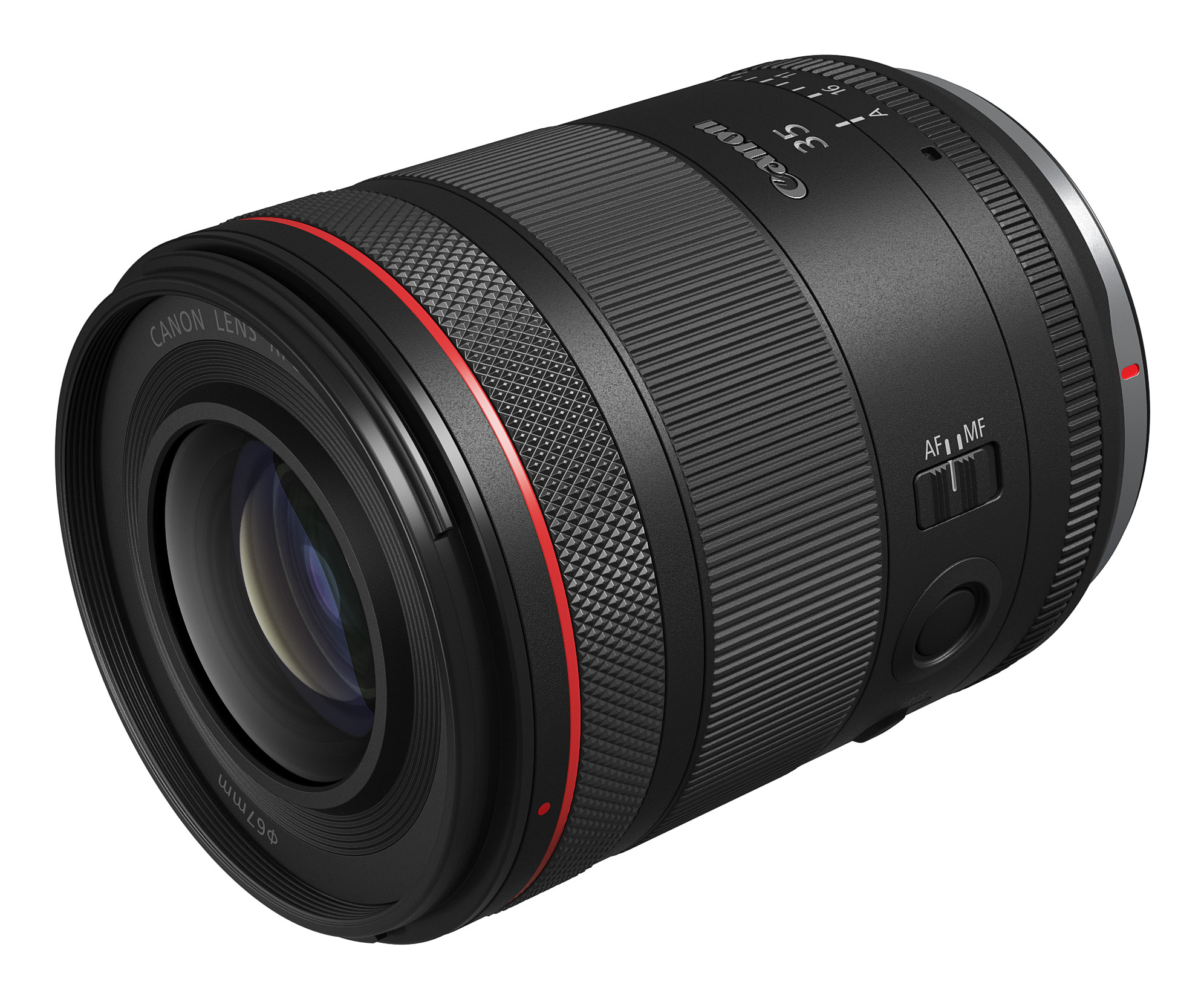 CANON RF 35/1,4 L VCM