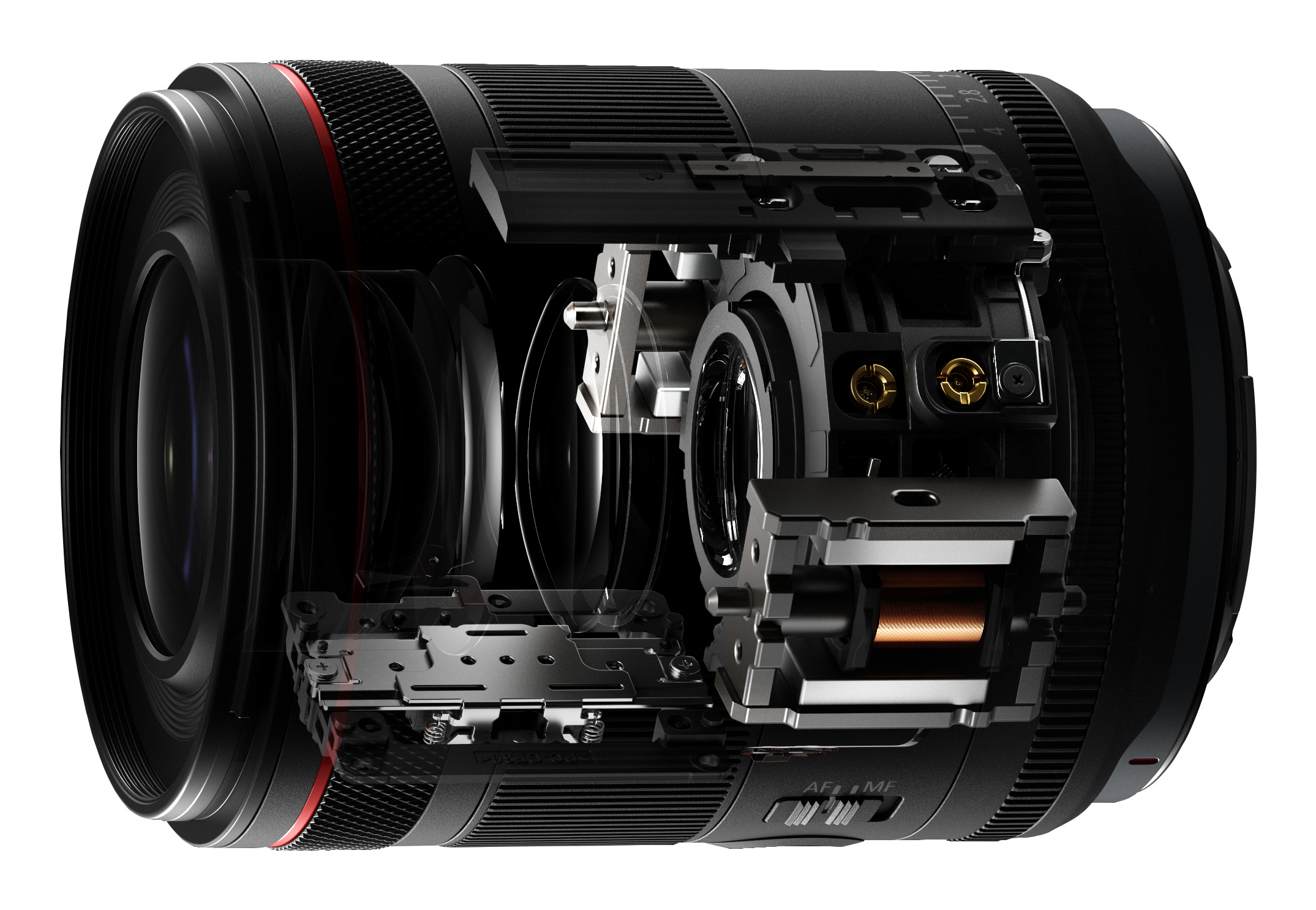 CANON RF 35/1,4 L VCM