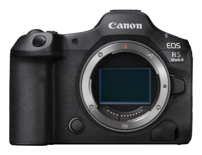 CANON EOS R5 MARK II BODY