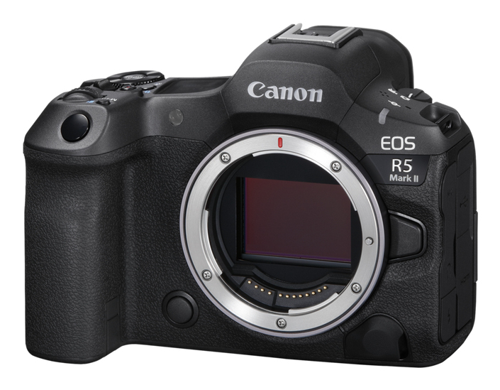 CANON EOS R5 MARK II BODY