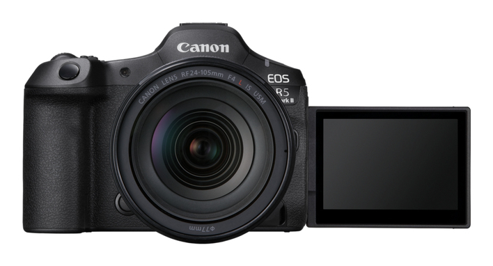 CANON EOS R5 MARK II BODY
