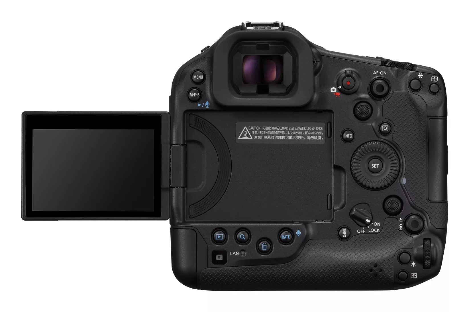 CANON EOS R1