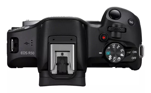 CANON EOS R50 BLACK + RF-S 18-150 IS STM SPECIAL KIT