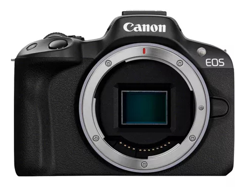 CANON EOS R50 BLACK + RF-S 18-150 IS STM SPECIAL KIT