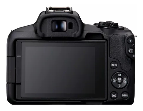 CANON EOS R50 BLACK + RF-S 18-150 IS STM SPECIAL KIT