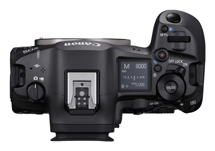 CANON EOS R5 MARK II + RF 24-105/4 L IS USM