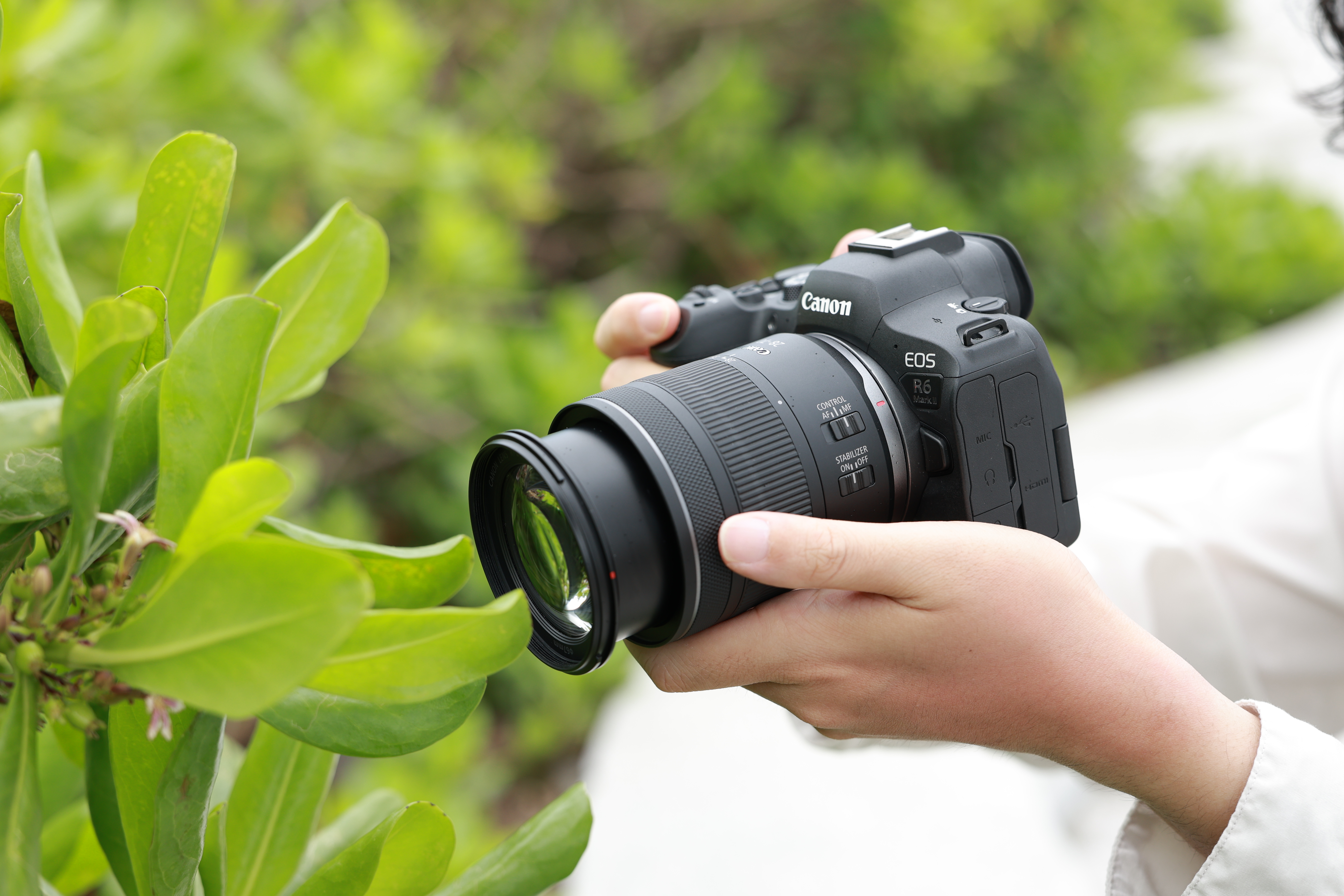 CANON RF 28-70/2,8 IS STM