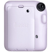 FUJIFILM INSTAX MINI 12 PURPLE + FILM 10 POSE